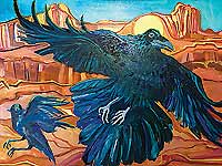 Robin Straub - Oil Painting